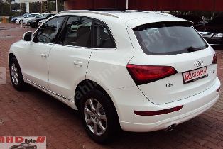 AUDI Q5- 13/16; ARAÇ BİLGİLERİ VE RESİMLERİ