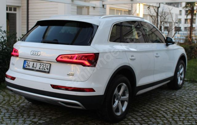 AUDI Q5- 17/20; ARAÇ BİLGİLERİ VE RESİMLERİ