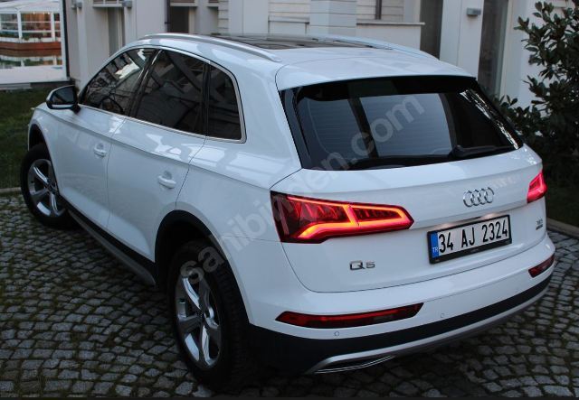 AUDI Q5- 17/20; ARAÇ BİLGİLERİ VE RESİMLERİ