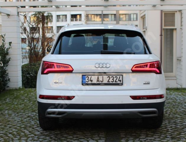 AUDI Q5- 17/20; ARAÇ BİLGİLERİ VE RESİMLERİ