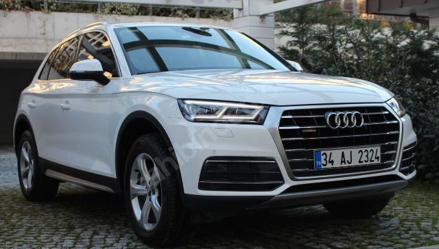 AUDI Q5- 17/20; ARAÇ BİLGİLERİ VE RESİMLERİ