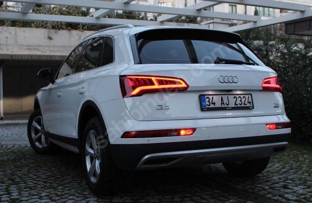 AUDI Q5- 17/20; ARAÇ BİLGİLERİ VE RESİMLERİ