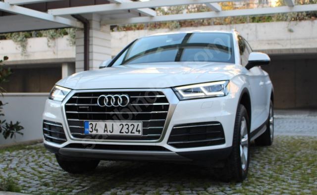 AUDI Q5- 17/20; ARAÇ BİLGİLERİ VE RESİMLERİ