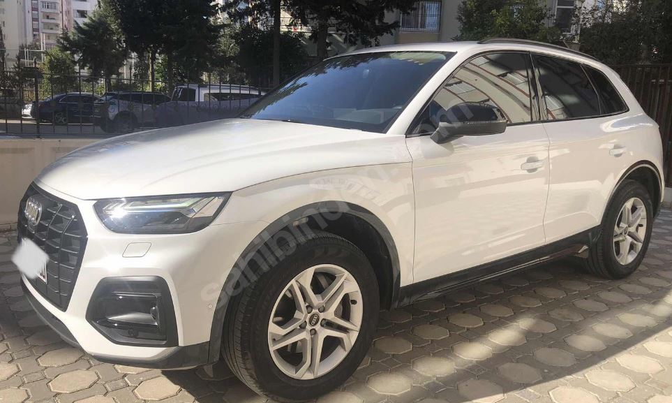 AUDI Q5- 21/23; ARAÇ BİLGİLERİ VE RESİMLERİ