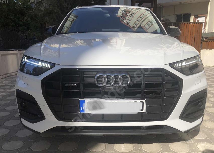 AUDI Q5- 21/23; ARAÇ BİLGİLERİ VE RESİMLERİ