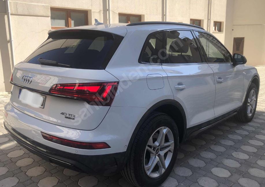 AUDI Q5- 21/23; ARAÇ BİLGİLERİ VE RESİMLERİ