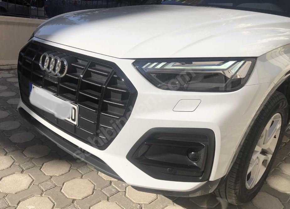 AUDI Q5- 21/23; ARAÇ BİLGİLERİ VE RESİMLERİ