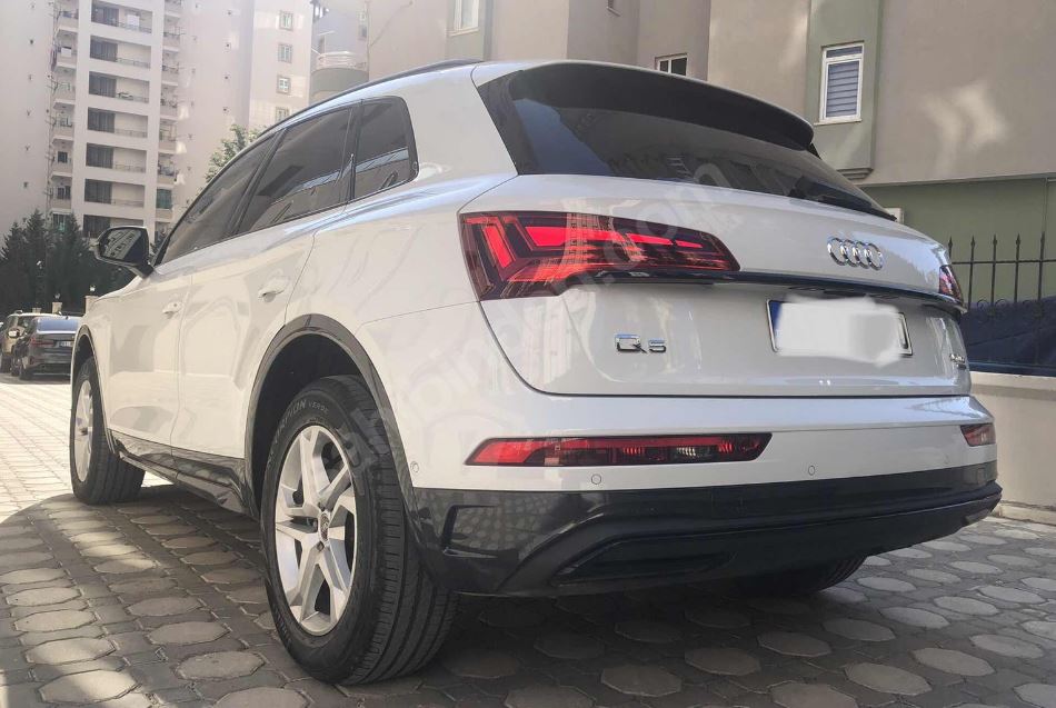 AUDI Q5- 21/23; ARAÇ BİLGİLERİ VE RESİMLERİ