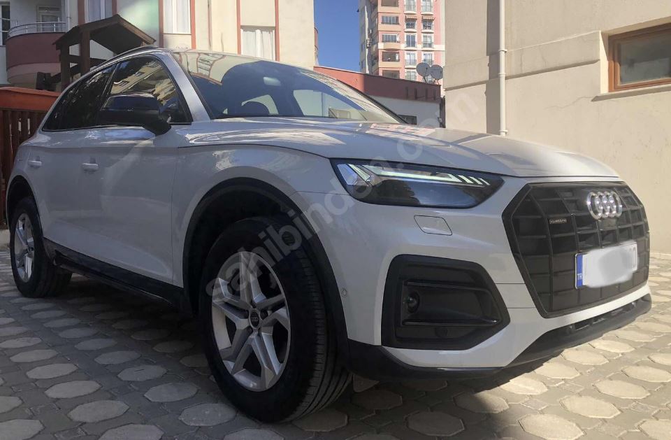 AUDI Q5- 21/23; ARAÇ BİLGİLERİ VE RESİMLERİ