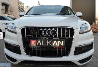 AUDI Q7- 06/14; ARAÇ BİLGİLERİ VE RESİMLERİ