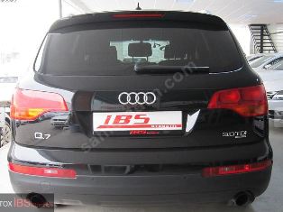 AUDI Q7- 06/14; ARAÇ BİLGİLERİ VE RESİMLERİ