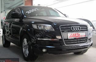 AUDI Q7- 06/14; ARAÇ BİLGİLERİ VE RESİMLERİ