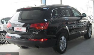 AUDI Q7- 06/14; ARAÇ BİLGİLERİ VE RESİMLERİ