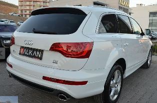 AUDI Q7- 06/14; ARAÇ BİLGİLERİ VE RESİMLERİ