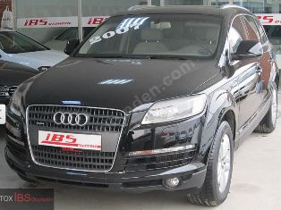 AUDI Q7- 06/14; ARAÇ BİLGİLERİ VE RESİMLERİ