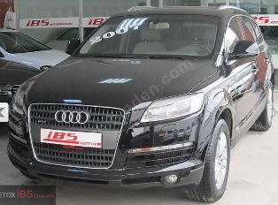 AUDI Q7- 06/14; ARAÇ BİLGİLERİ VE RESİMLERİ