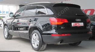 AUDI Q7- 06/14; ARAÇ BİLGİLERİ VE RESİMLERİ