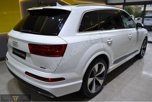 AUDI Q7- 15/18; ARAÇ BİLGİLERİ VE RESİMLERİ