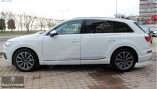 AUDI Q7- 15/18; ARAÇ BİLGİLERİ VE RESİMLERİ