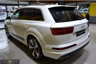 AUDI Q7- 15/18; ARAÇ BİLGİLERİ VE RESİMLERİ