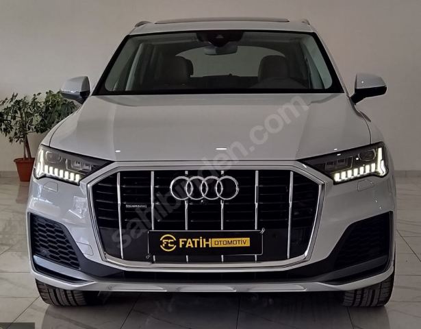 AUDI Q7- 20/23; ARAÇ BİLGİLERİ VE RESİMLERİ