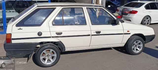 SKODA FORMAN- 88/94; ARAÇ BİLGİLERİ VE RESİMLERİ