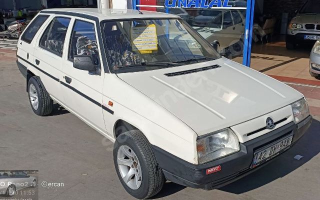 SKODA FORMAN- 88/94; ARAÇ BİLGİLERİ VE RESİMLERİ