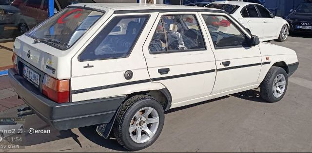 SKODA FORMAN- 88/94; ARAÇ BİLGİLERİ VE RESİMLERİ