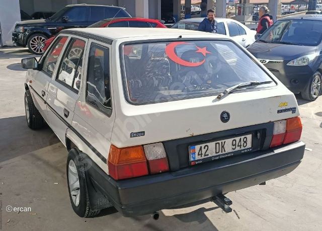 SKODA FORMAN- 88/94; ARAÇ BİLGİLERİ VE RESİMLERİ