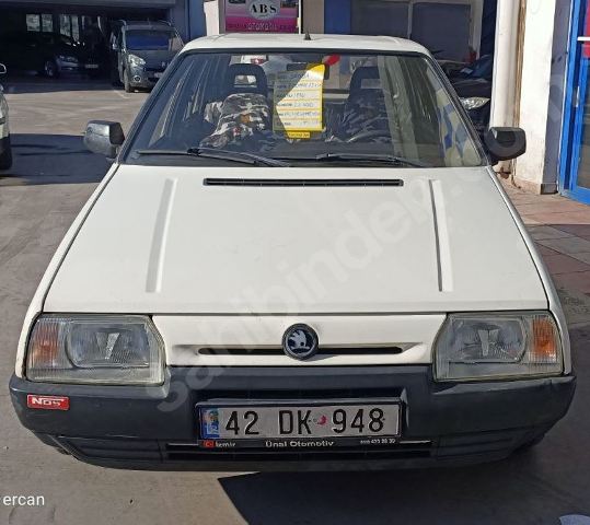 SKODA FORMAN- 88/94; ARAÇ BİLGİLERİ VE RESİMLERİ