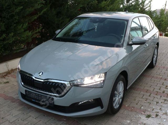 SKODA SCALA- 20/24; ARAÇ BİLGİLERİ VE RESİMLERİ