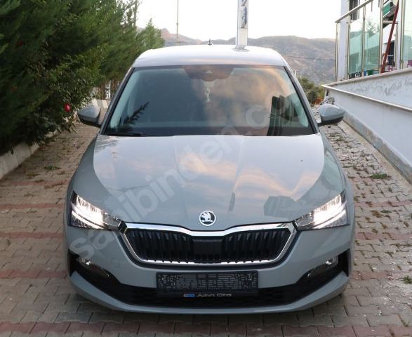 SKODA SCALA- 20/24; ARAÇ BİLGİLERİ VE RESİMLERİ