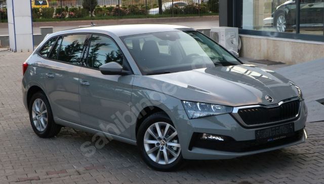 SKODA SCALA- 20/24; ARAÇ BİLGİLERİ VE RESİMLERİ