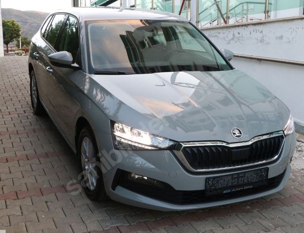 SKODA SCALA- 20/24; ARAÇ BİLGİLERİ VE RESİMLERİ