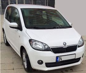 SKODA CITIGO- 12/14; ARAÇ BİLGİLERİ VE RESİMLERİ