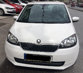 SKODA CITIGO- 12/14; ARAÇ BİLGİLERİ VE RESİMLERİ