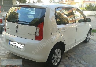 SKODA CITIGO- 12/14; ARAÇ BİLGİLERİ VE RESİMLERİ