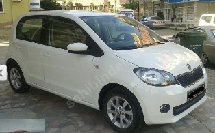 SKODA CITIGO- 12/14; ARAÇ BİLGİLERİ VE RESİMLERİ