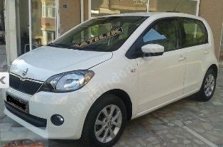 SKODA CITIGO- 12/14; ARAÇ BİLGİLERİ VE RESİMLERİ