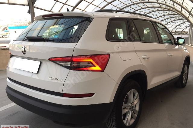 SKODA KODIAQ- 17/21; ARAÇ BİLGİLERİ VE RESİMLERİ