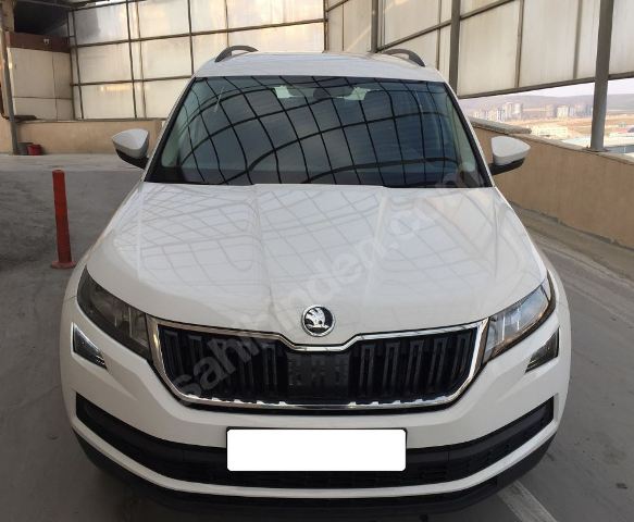 SKODA KODIAQ- 17/21; ARAÇ BİLGİLERİ VE RESİMLERİ