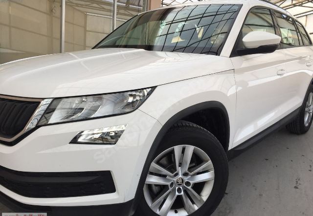 SKODA KODIAQ- 17/21; ARAÇ BİLGİLERİ VE RESİMLERİ