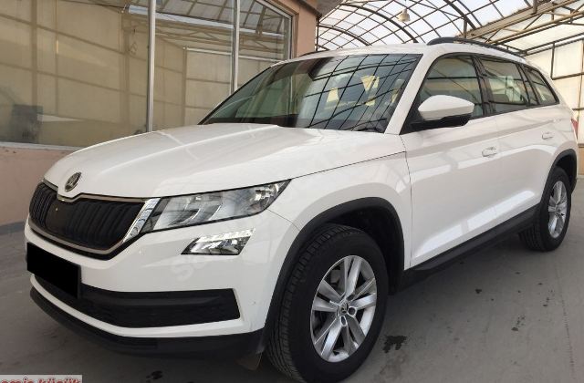 SKODA KODIAQ- 17/21; ARAÇ BİLGİLERİ VE RESİMLERİ