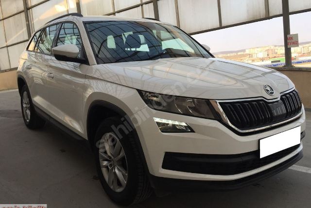 SKODA KODIAQ- 17/21; ARAÇ BİLGİLERİ VE RESİMLERİ