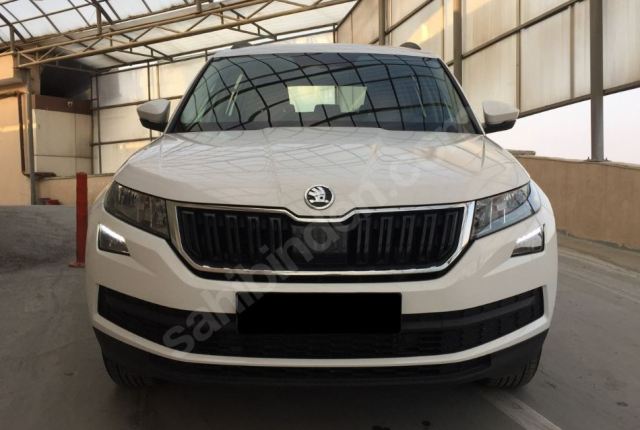 SKODA KODIAQ- 17/21; ARAÇ BİLGİLERİ VE RESİMLERİ