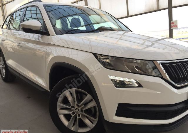 SKODA KODIAQ- 17/21; ARAÇ BİLGİLERİ VE RESİMLERİ