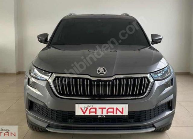 SKODA KODIAQ- 21/24; ARAÇ BİLGİLERİ VE RESİMLERİ