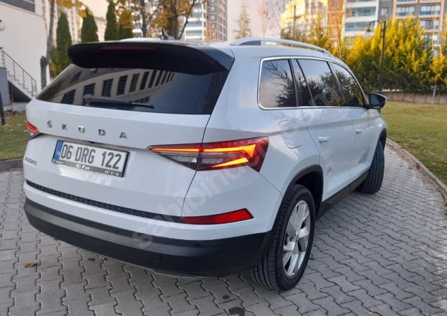 SKODA KODIAQ- 21/24; ARAÇ BİLGİLERİ VE RESİMLERİ