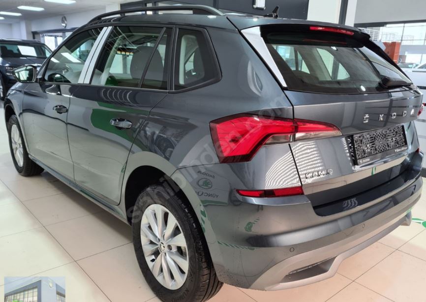 SKODA KAMIQ- 20/24; ARAÇ BİLGİLERİ VE RESİMLERİ