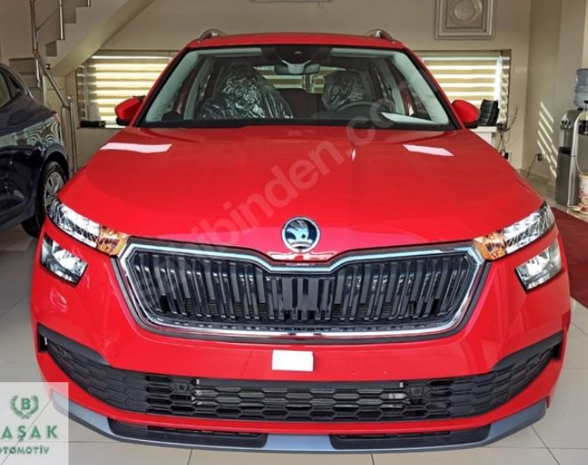 SKODA KAMIQ- 20/24; ARAÇ BİLGİLERİ VE RESİMLERİ